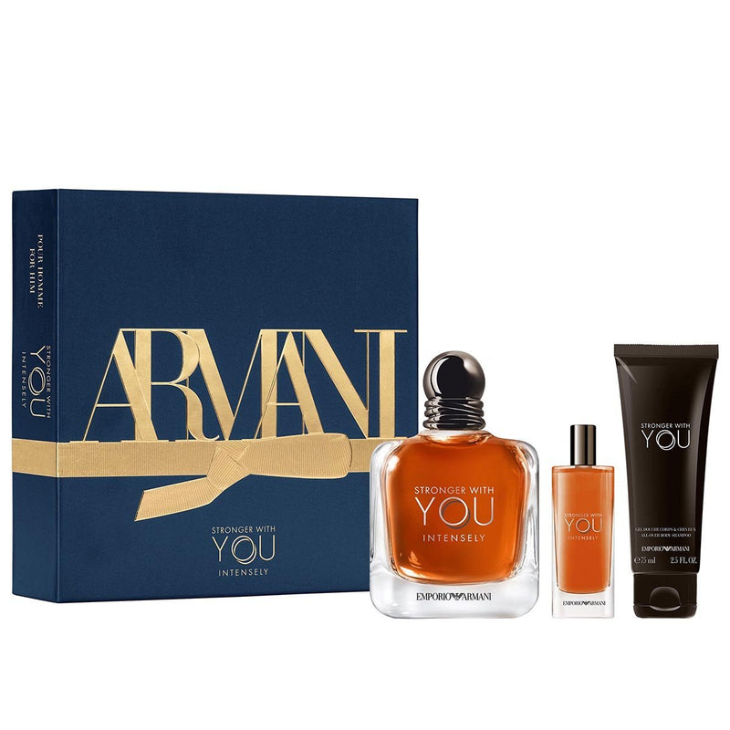 stronger with you 100ml gift set