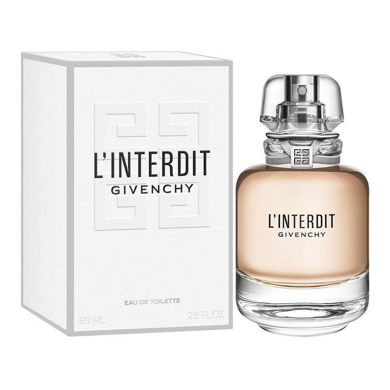 Buy Givenchy L'Interdit EDT | My Perfume Shop Australia