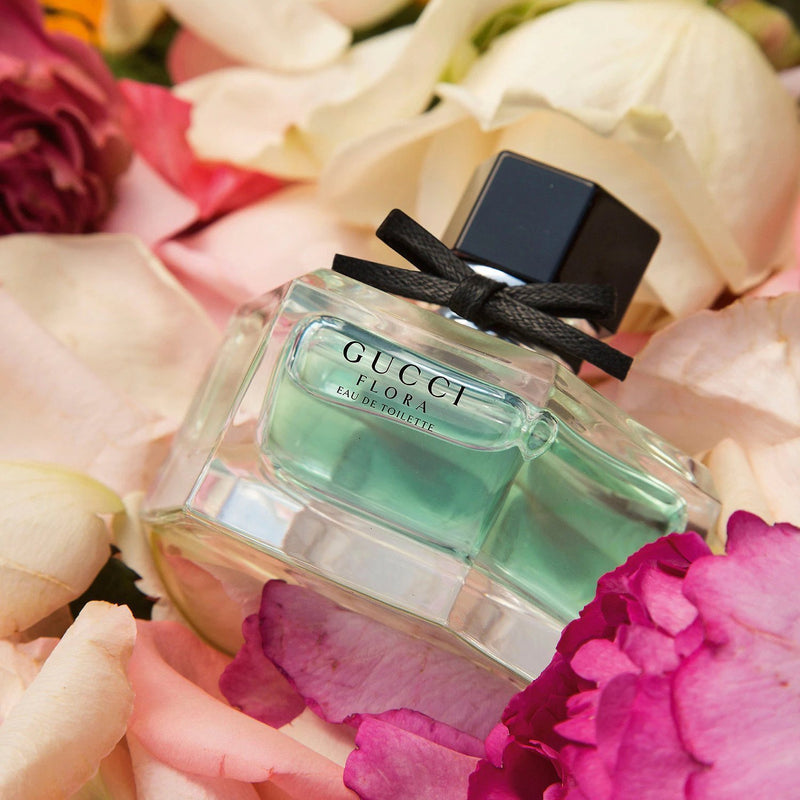 gucci flora eau de toilette