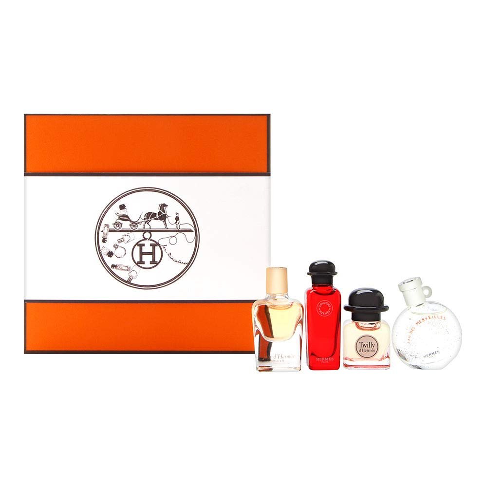 Buy Hermes Mini Discovery Set | My Perfume Shop Australia