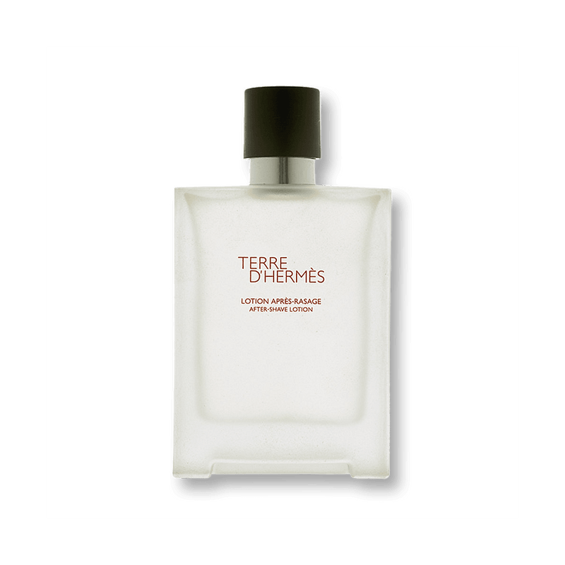 hermes terre after shave balm