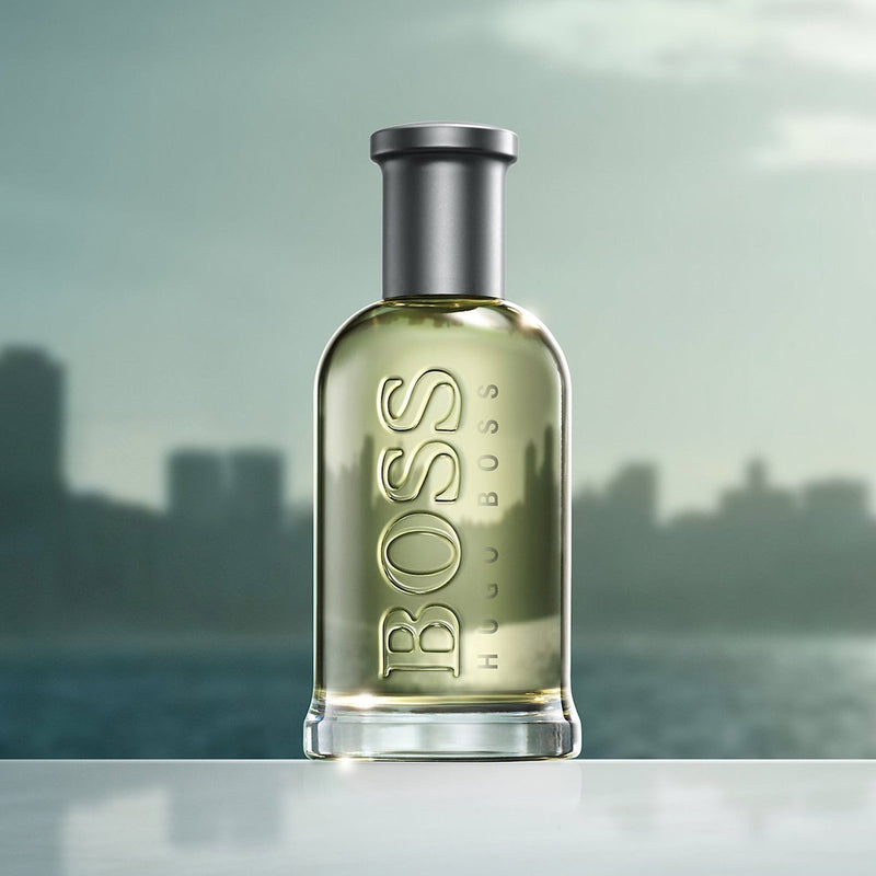 boss perfume company