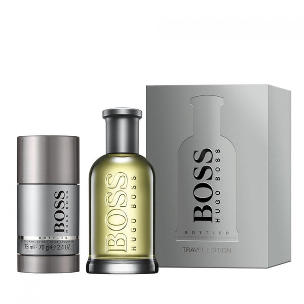 hugo boss orange woman gift set