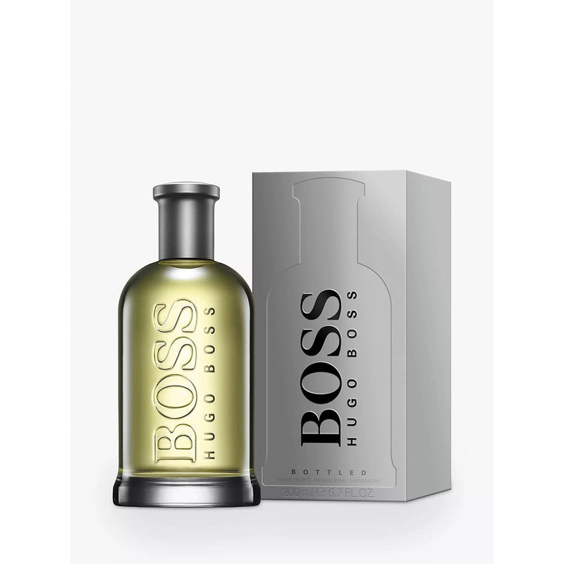 boss bottled travel edition