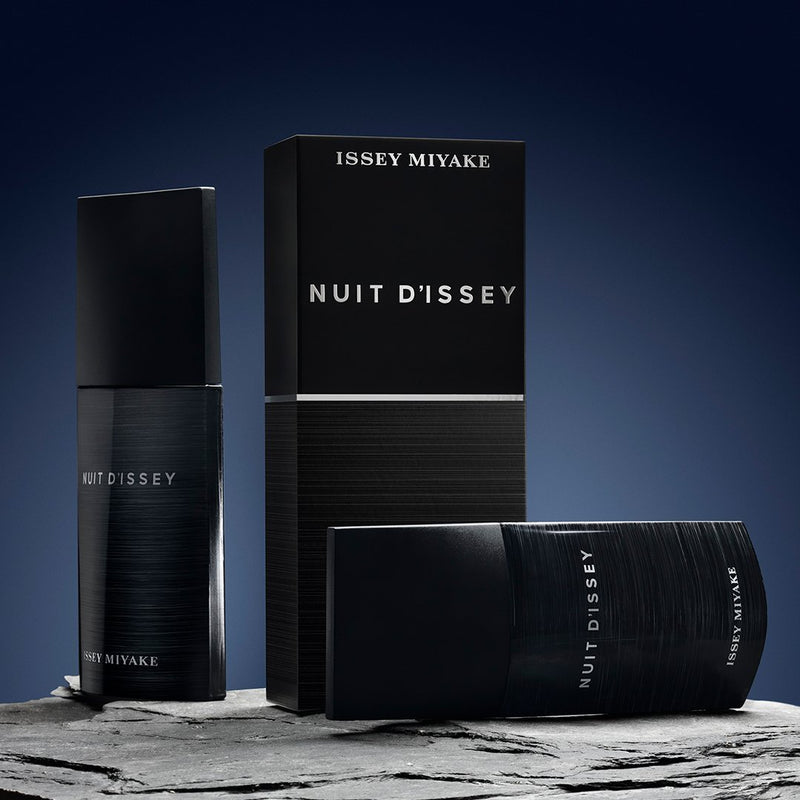 Buy Issey Miyake Nuit Noir Argent EDP | My Perfume Shop