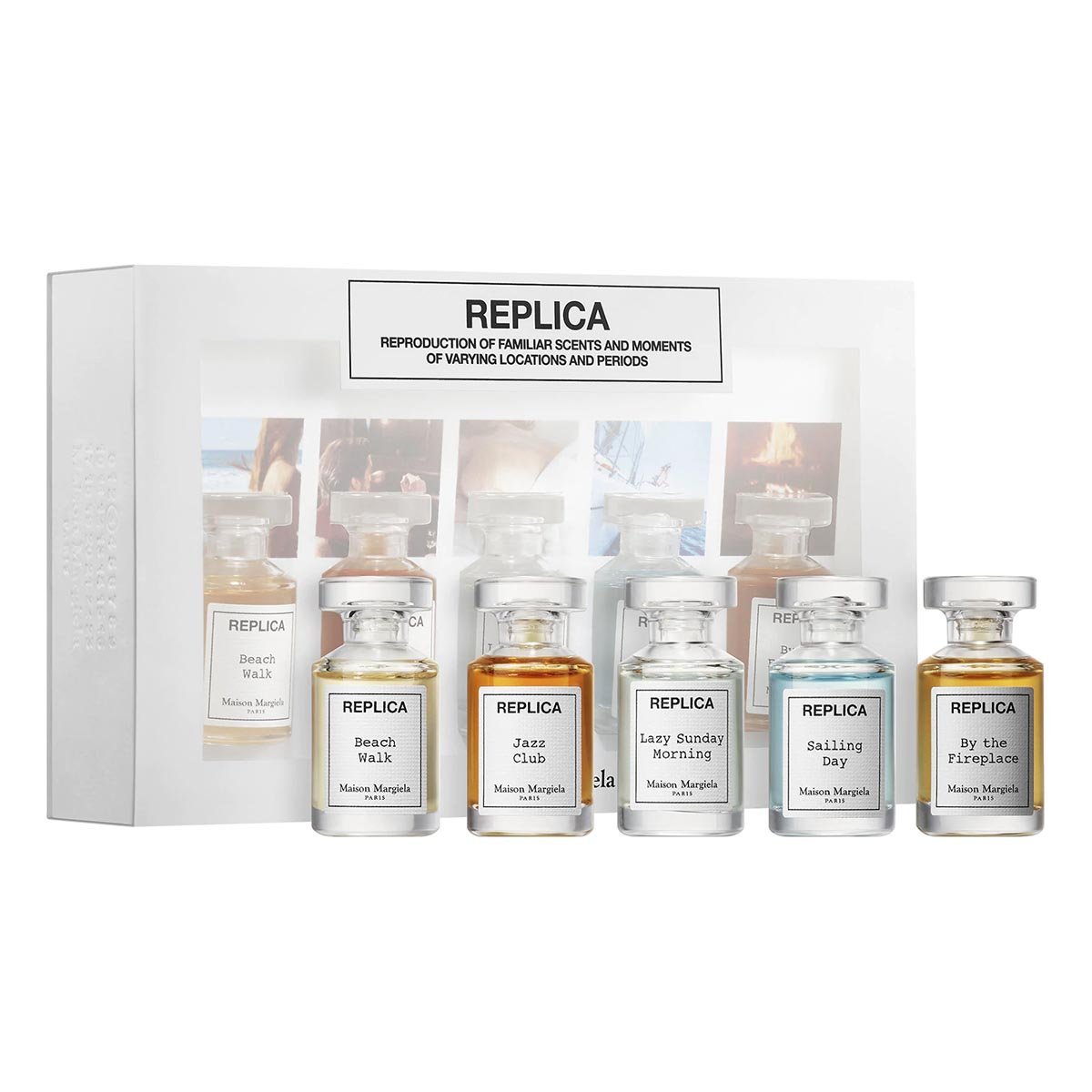 Buy Maison Margiela Miniature Discovery Set My Perfume Shop