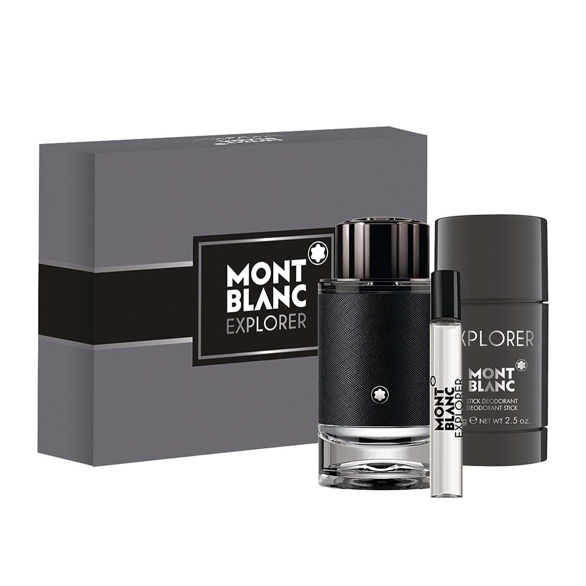 Buy Mont Blanc Explorer Deluxe Gift Set | My Perfume Shop
