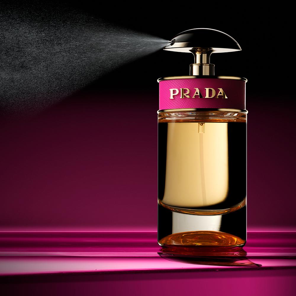 prada candy travel set