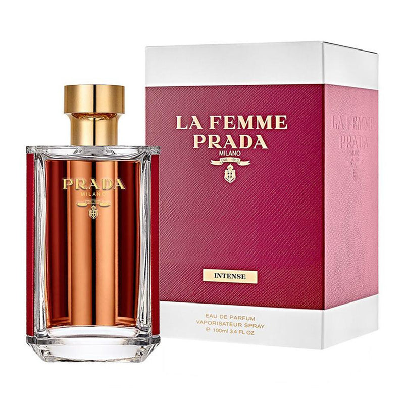 prada intense woman