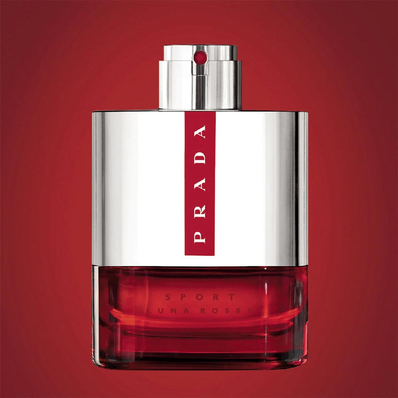 Buy Prada Luna Rossa Sport EDT For Men | My Perfume Shop