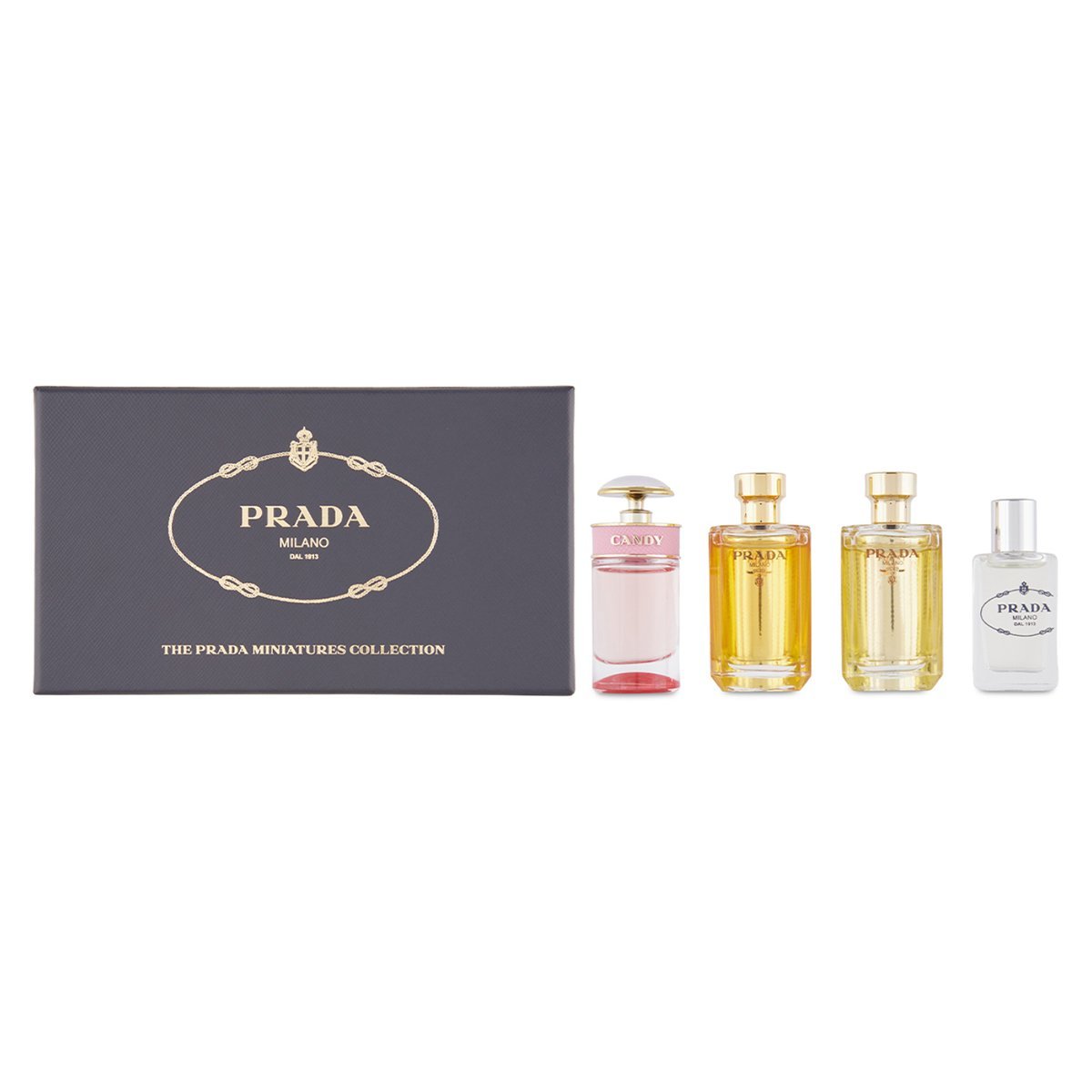 Buy Prada Miniature Fragrance Gift Set | My Perfume Shop