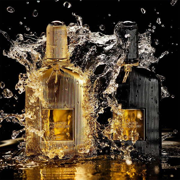 Tom Ford Black Orchid: EDP vs Parfum Detailed Comparison