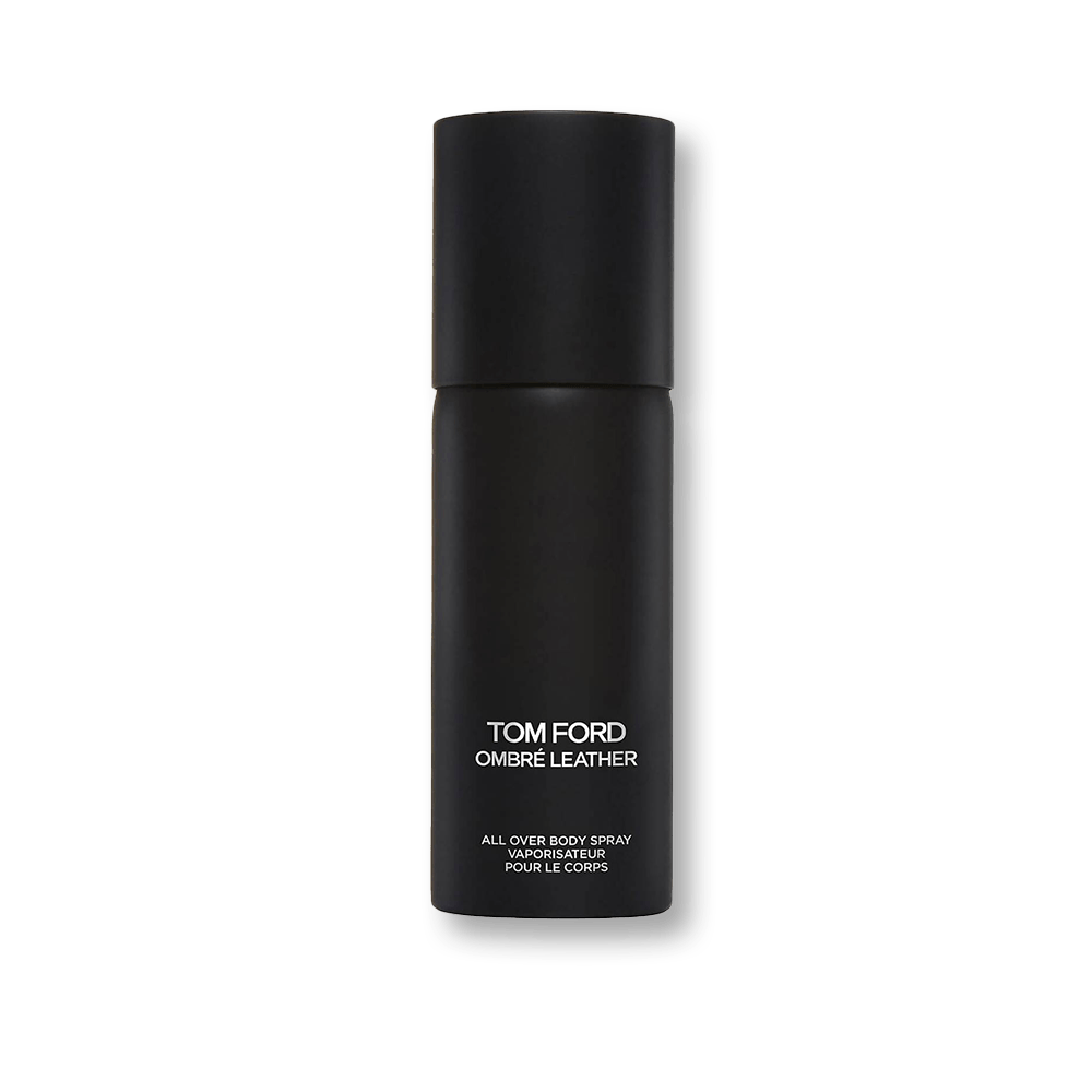 Buy Tom Ford Ombre Leather All Over Body Spray | My Perfume Shop