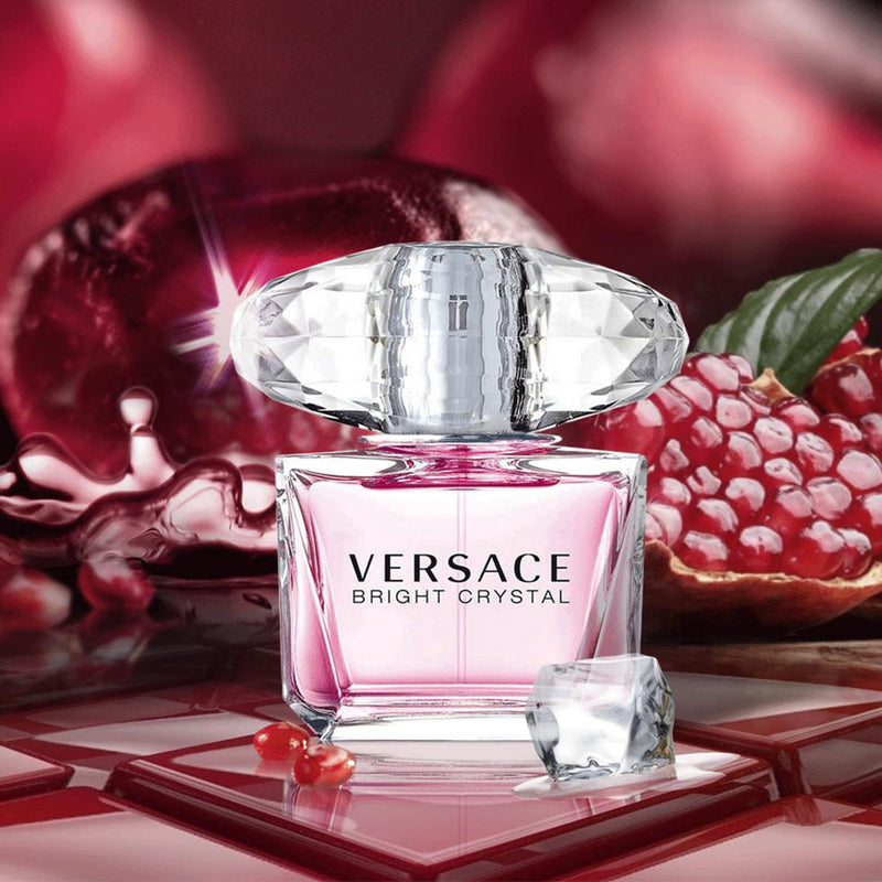 versace red crystal perfume