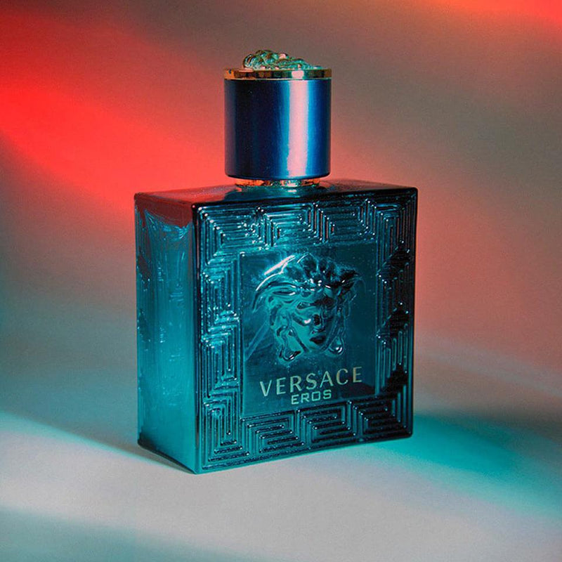 versace eros 100ml perfume shop