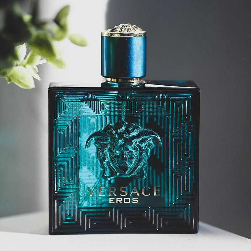 versace eros 100ml perfume shop