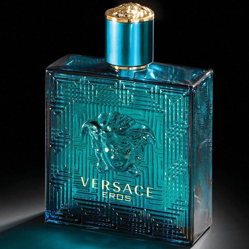 versace eros the perfume shop