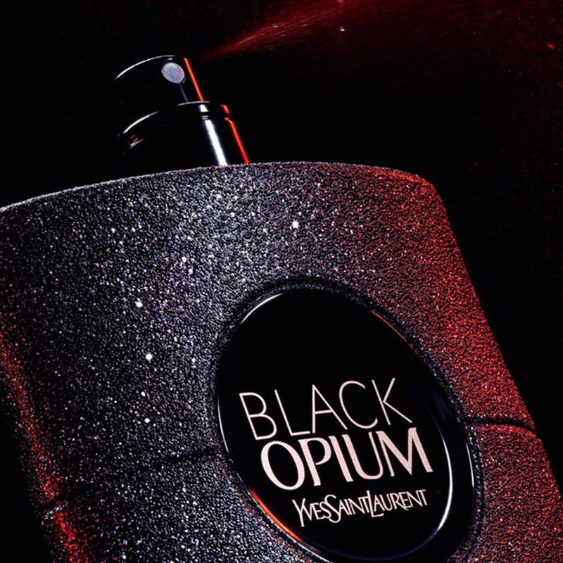 yves saint laurent black opium extreme