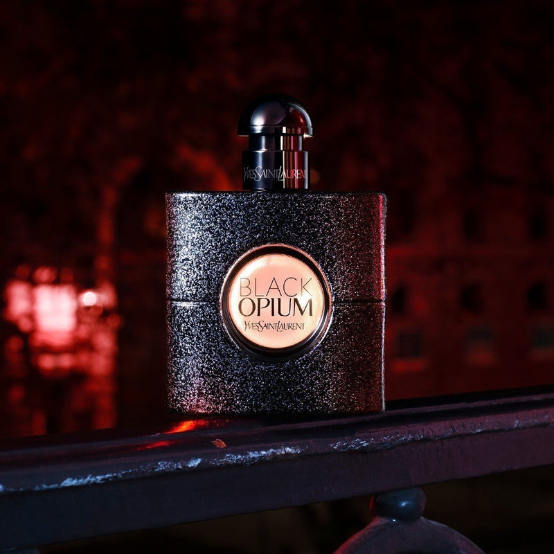 yves saint laurent black opium mini