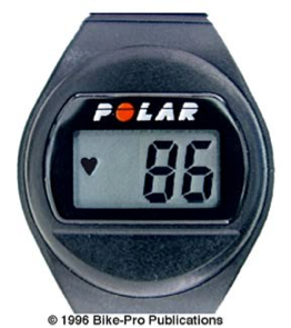 Polar Heart Rate Watch
