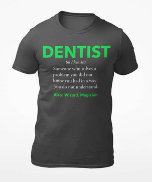 dentist t shirt india