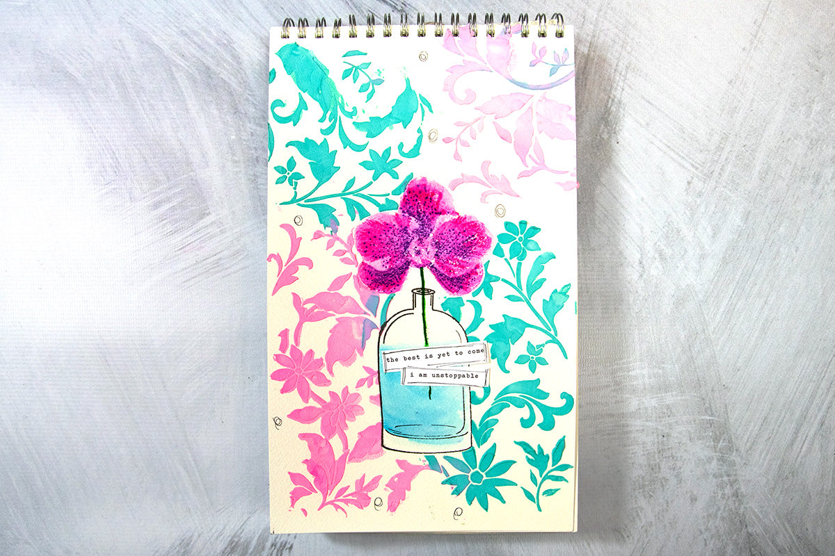 8 Essential Art Journal Supplies Every Beginner Should Start With - Artful  Haven