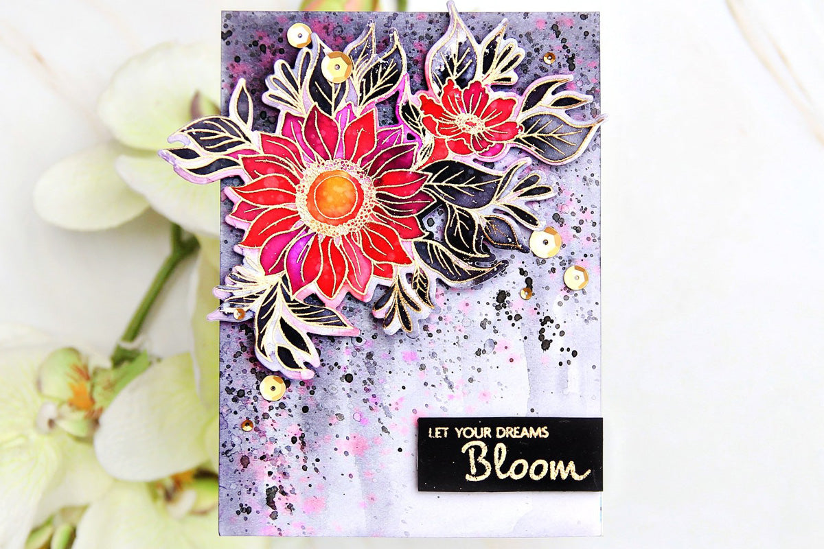 Easy Mixed Media Art Journal Tutorial for Beginners with limited Supplies 