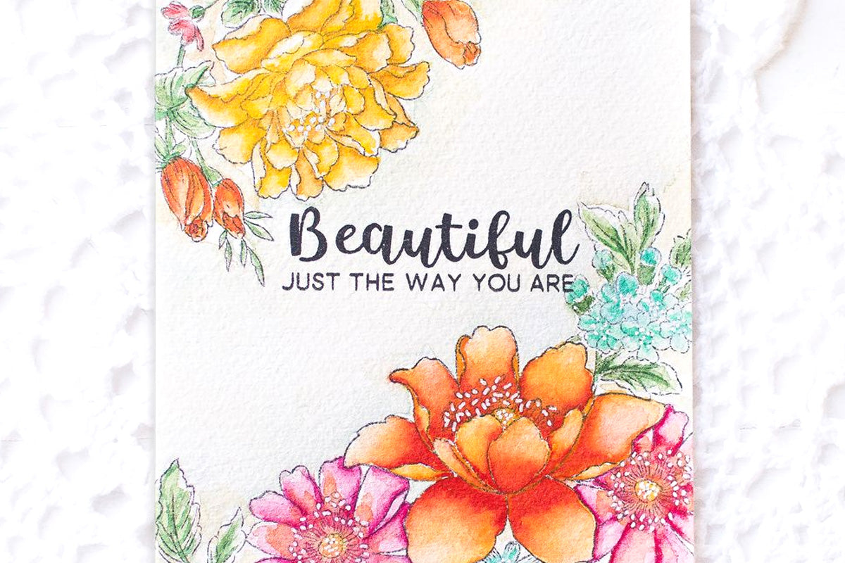 10 Stunning Watercolor Card Techniques You Must Try!