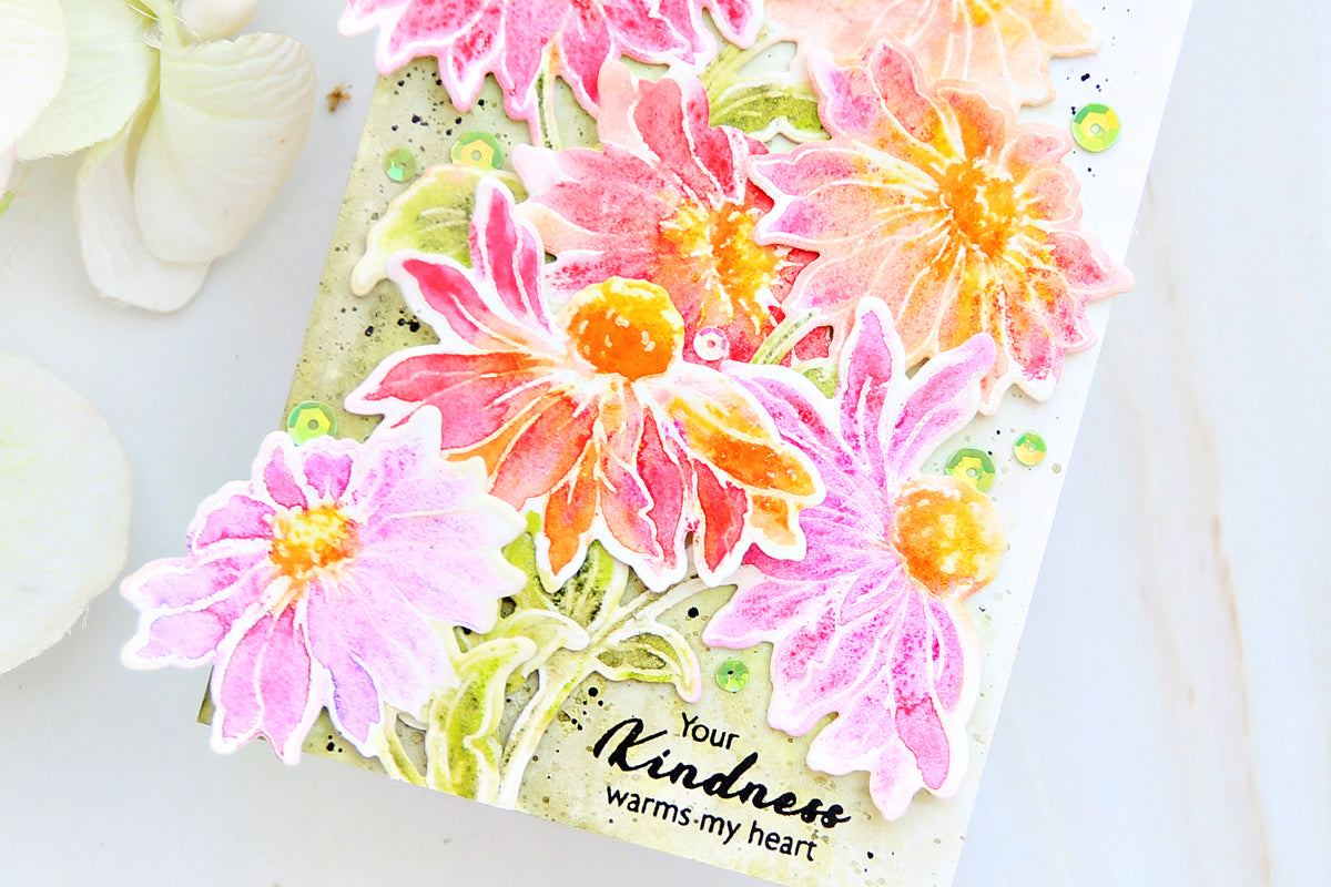 6 Neat Ways to Use Watercolor Pencils for Your Cards – Altenew