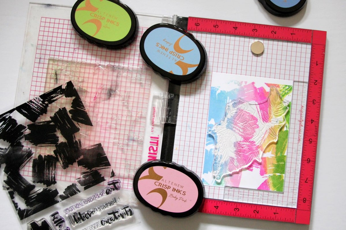 My Favorite Card Making Supplies That I Use Every Day - One Paper Street