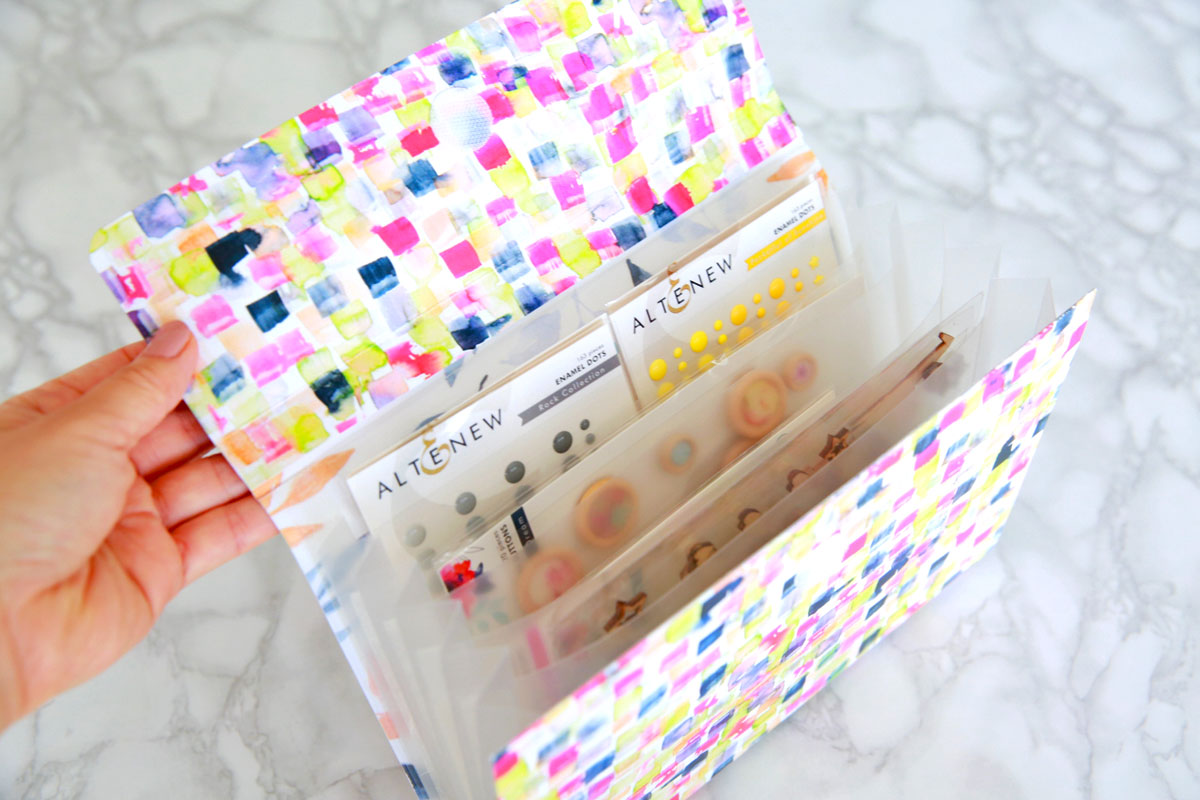 How to Store Craft Paper: 5 Ways