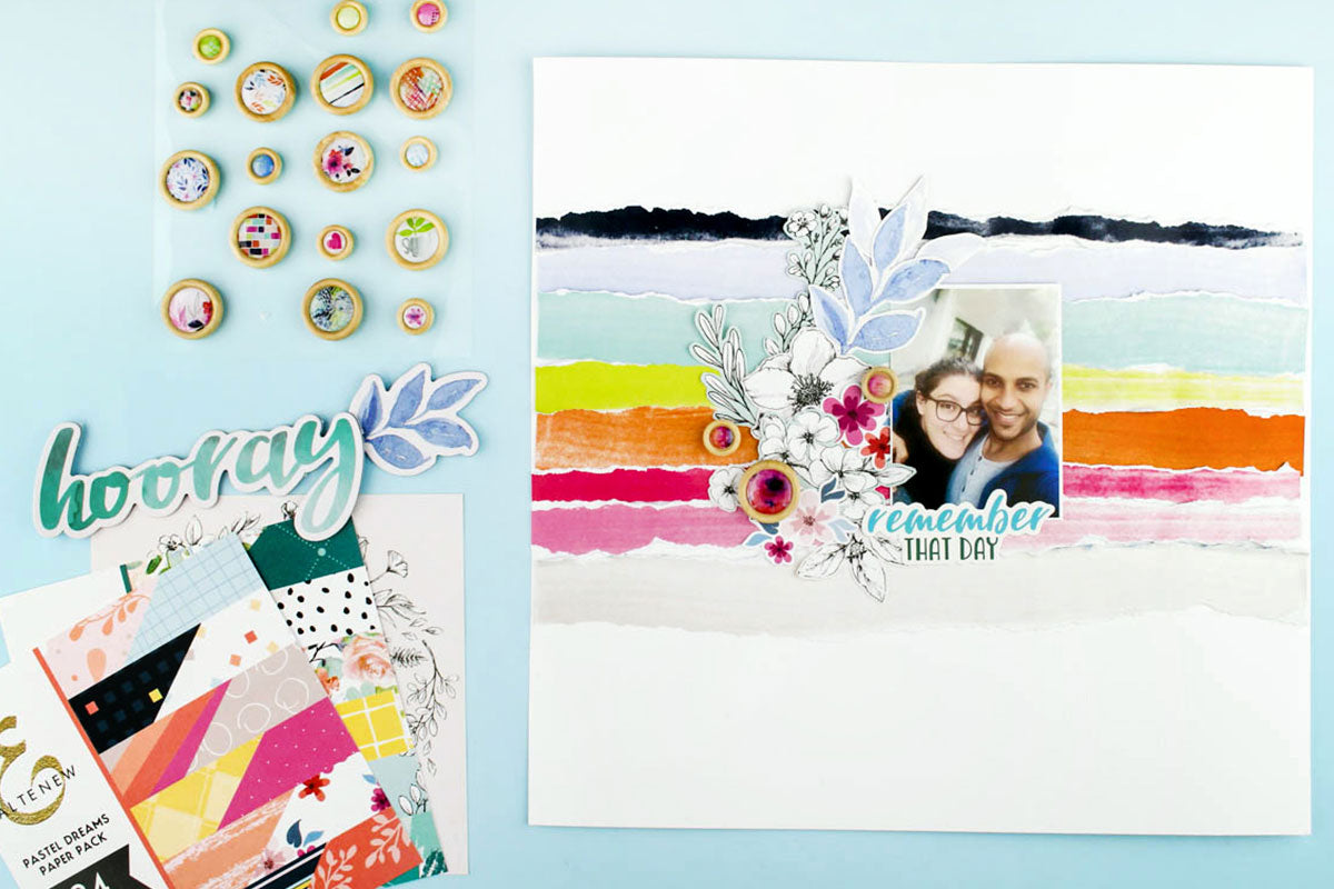 10 Easy Scrapbook Photo Album Ideas for Beginners – Altenew