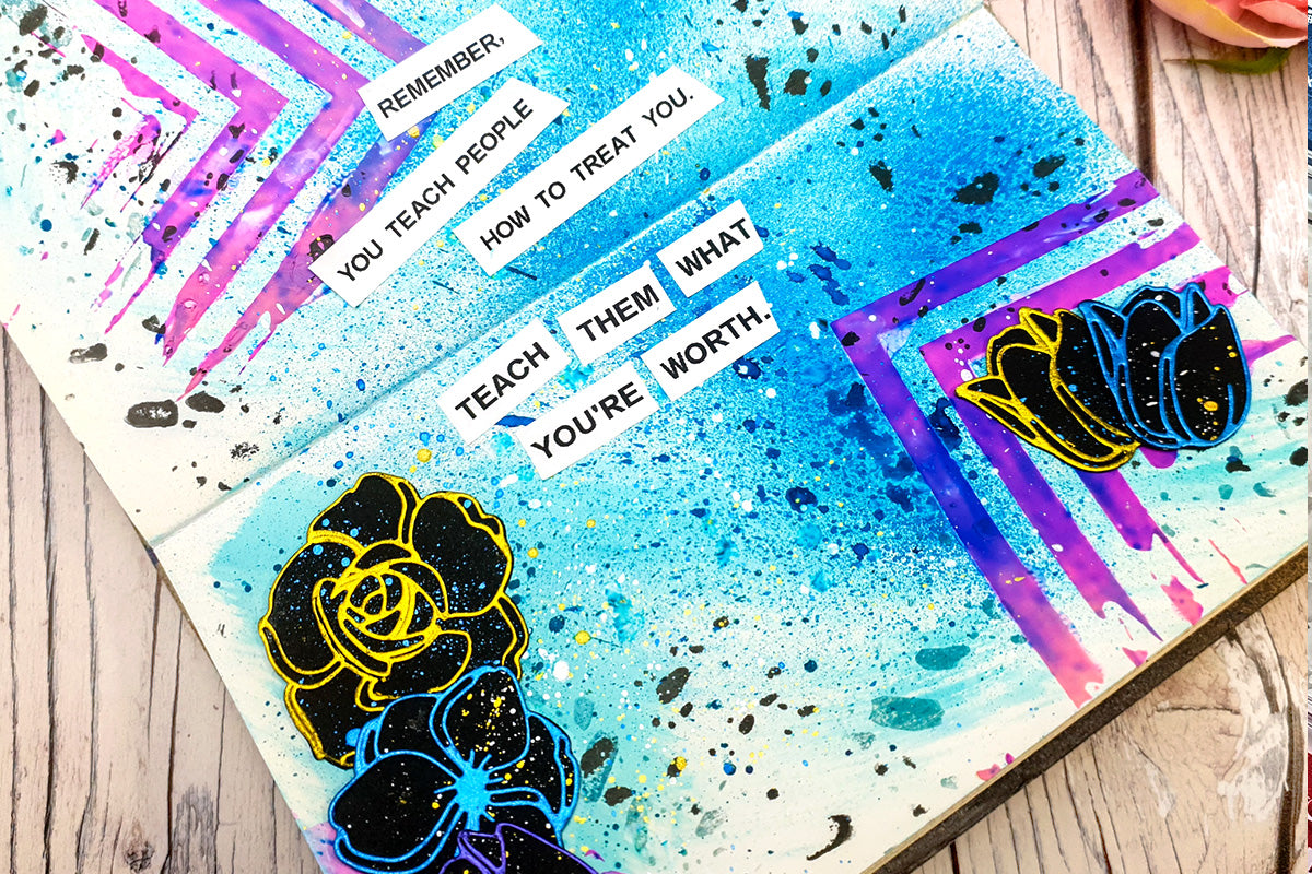 Start an Art Journal: How and Why Everyone Should