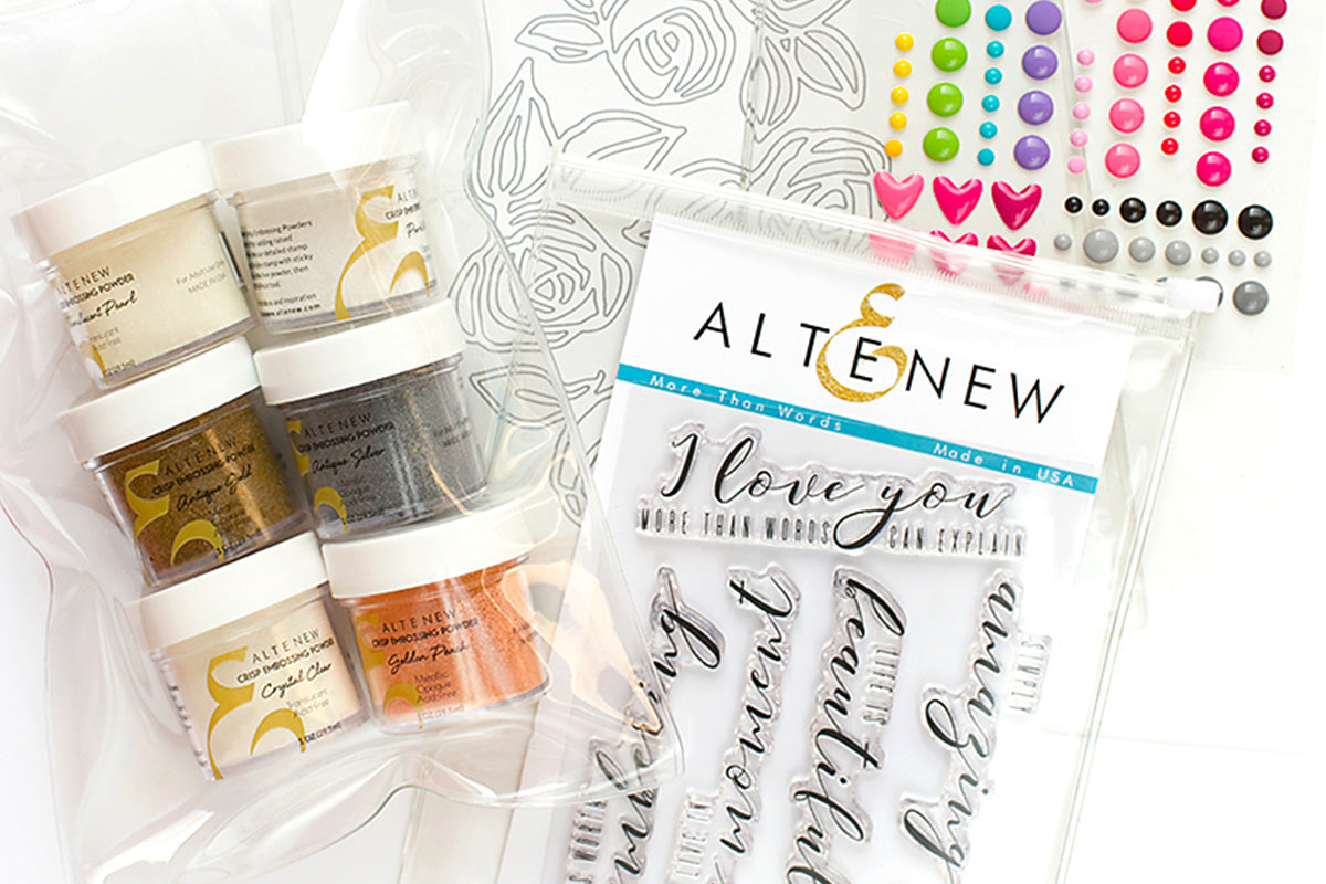 Must-Have Craft Supplies and Tools for Cardmaking Beginners – Altenew