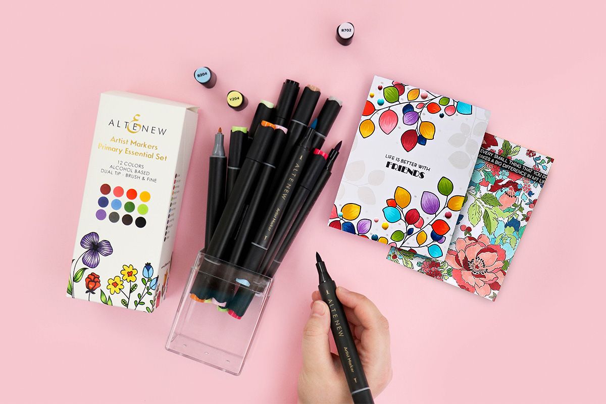 Best Art Markers - Reviewing Some of the Best Markers for Artists