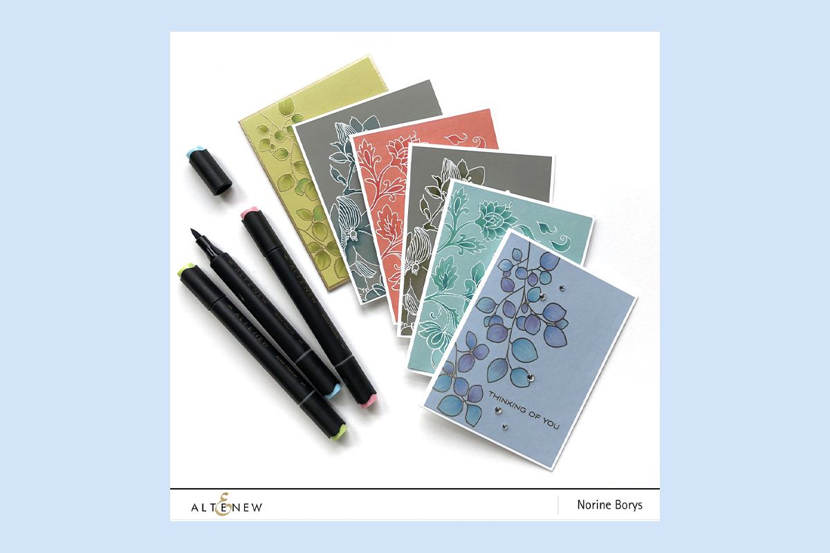 6 Best Art Marker Sets for Coloring Enthusiasts and Professionals – Altenew