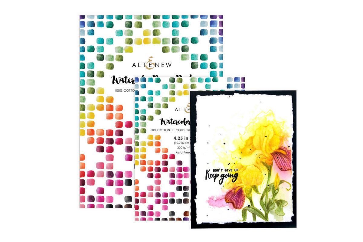 The Best Affordable 100% Cotton Watercolor Papers Compared 