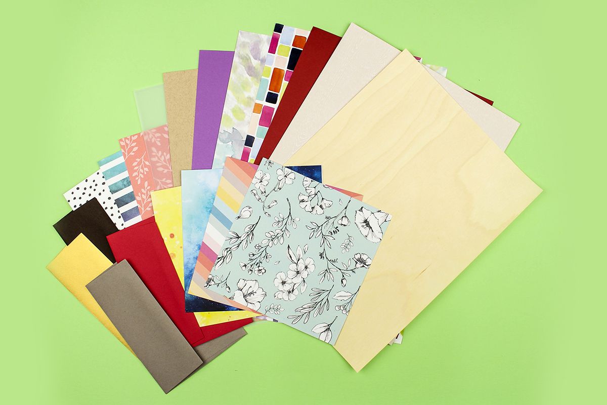 Bright Essentials 12 x 12 Cardstock Paper Pack by Recollections™, 100  Sheets
