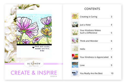 Create & Inspire Edition 42