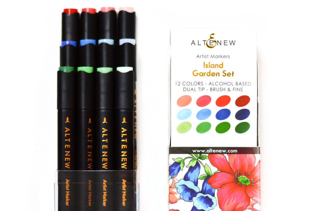 Art Markers: What You Need to Know to Get Coloring