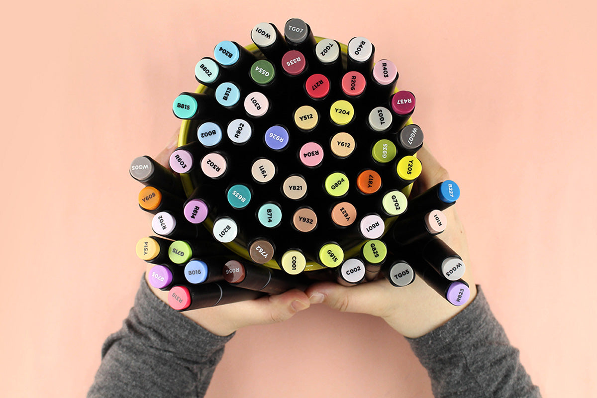 Dos and Don'ts of Using Alcohol Markers – Altenew