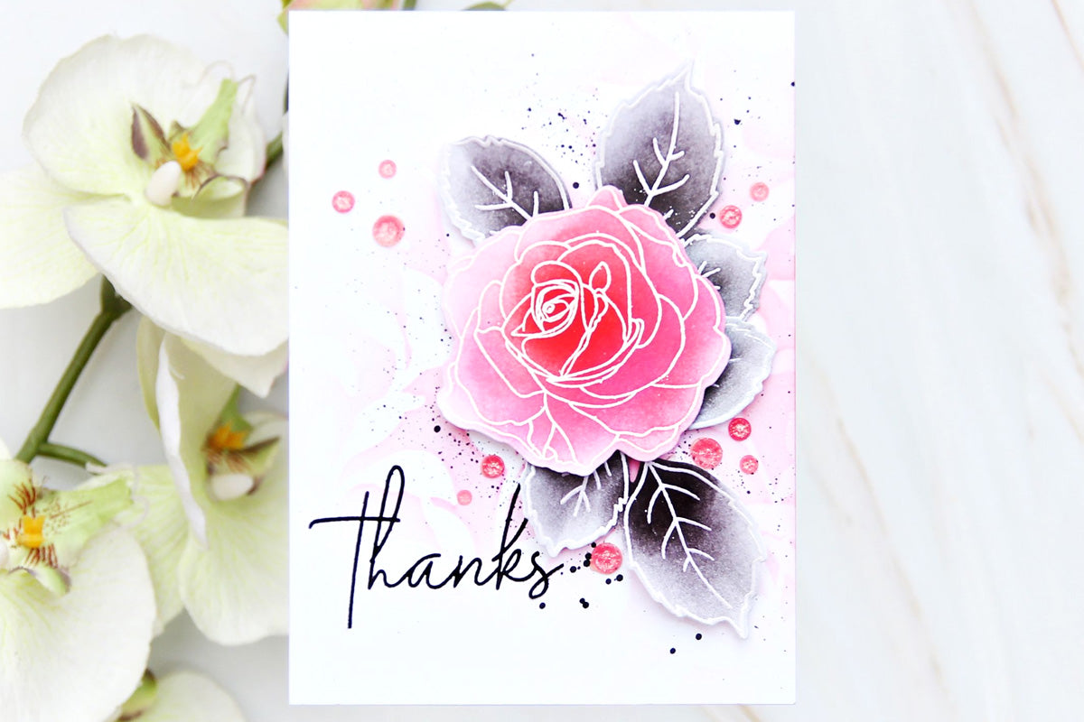 14 Easy Homemade Thank You Cards You Can Make in Minutes – Altenew
