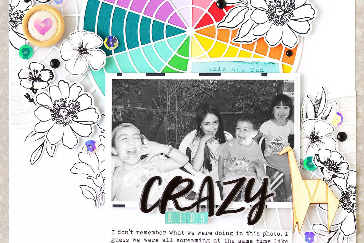 7 Super-Easy Scrapbook Ideas You Can Start Now