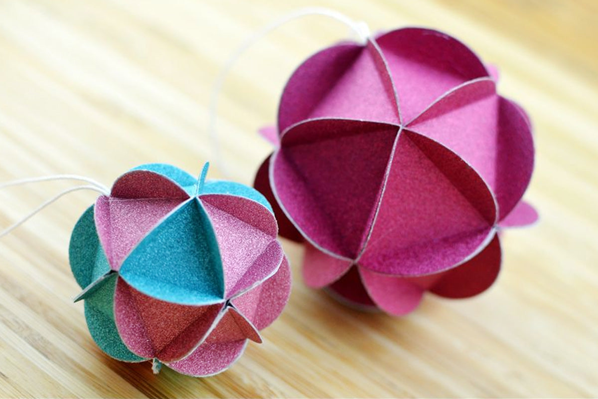 DIY Paper Crane Origami Decorations - Family Focus Blog