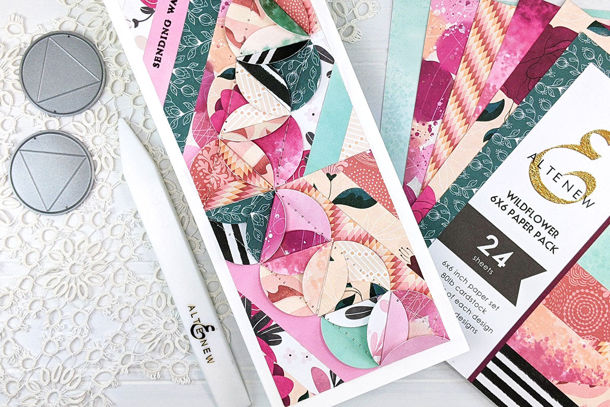 10 Trendy Scrapbook Paper Designs You Need Right Now – Altenew