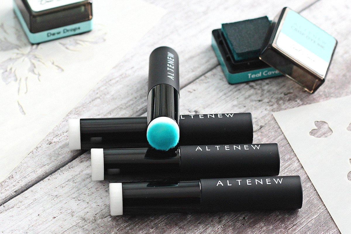 Altenew's Mini Ink Blending Brushes