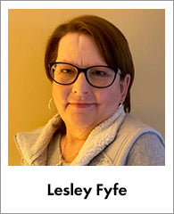 Lesley Fyfe