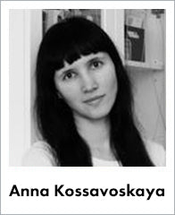 Anna Kossavoskaya