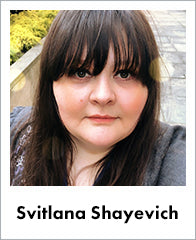 Svitlana Shayevich
