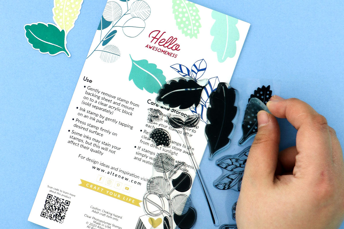 10 Best Stamping Ideas for Card Making (With Video Tutorials!) – Altenew